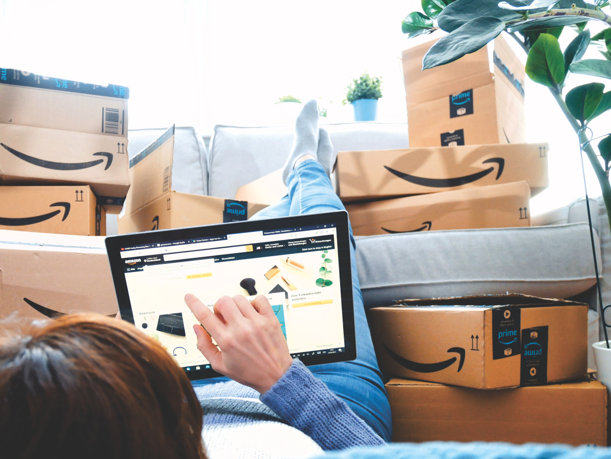 Amazon-Prime-Kunden im Visier: Mit dieser Masche wollen Betrüger an euer Geld