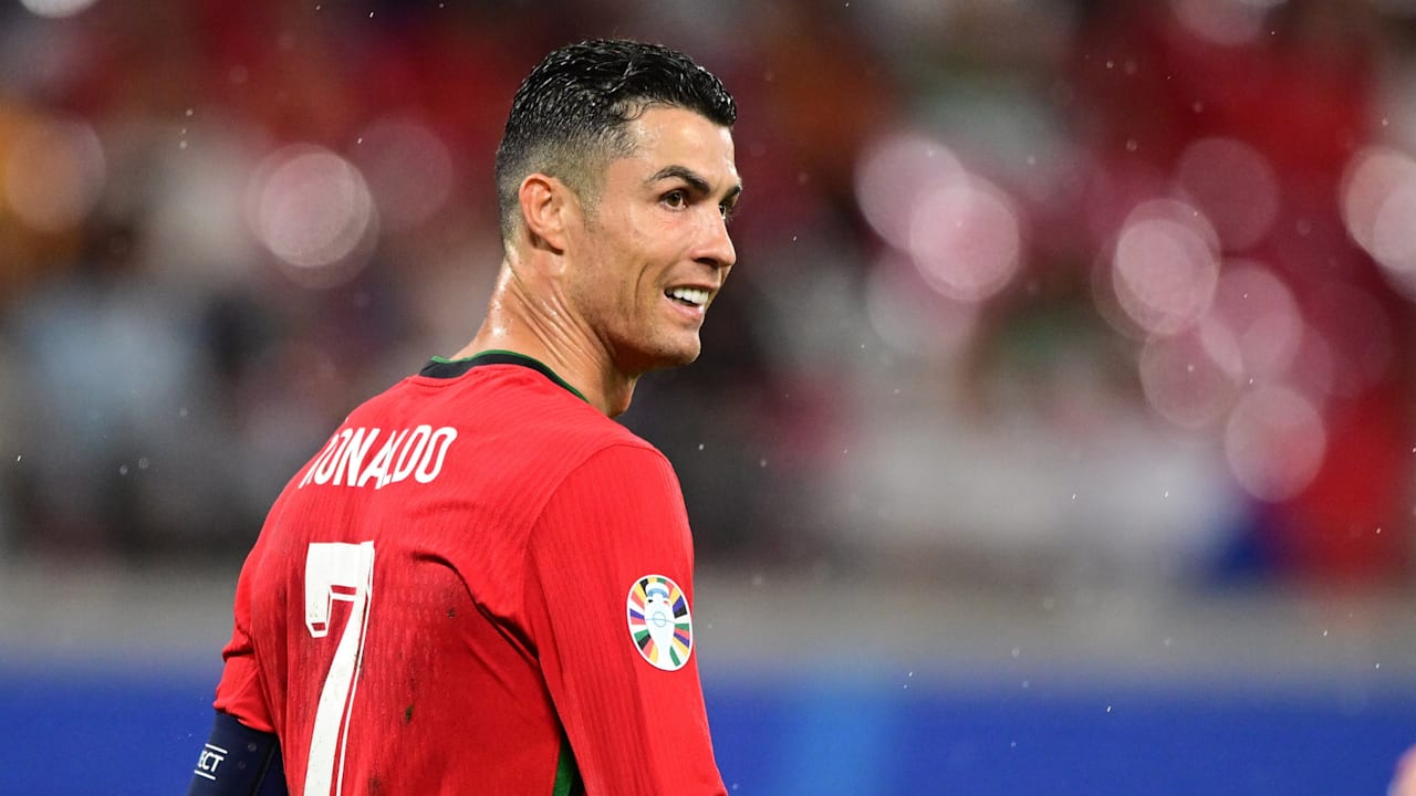 EM 2024: Sieg für Cristiano Ronaldo in der Nachspielzeit: Portugal – Tschechien 2:1