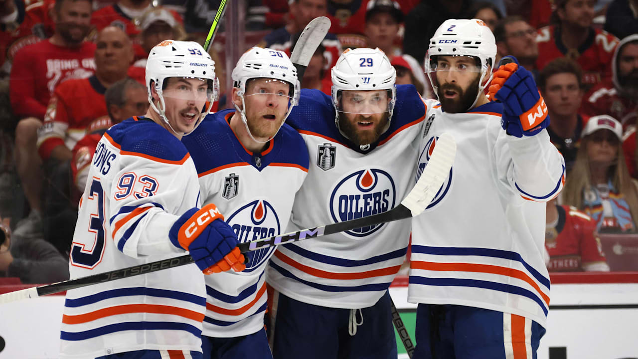 NHL Finals: Plötzlich hat Leon Draisaitl wieder Titelchancen!