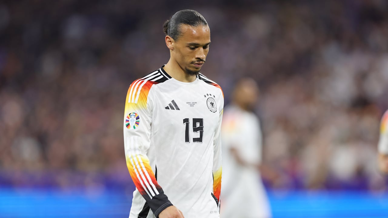 EM 2024: Scharfe Kritik an Leroy Sané! „Da habe ich lieber jemanden, ...“ | Sport