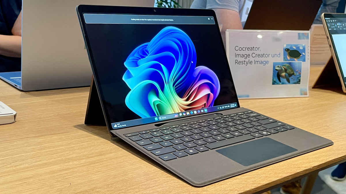 Microsoft Surface Pro im Test: 3 Vorteile gegenüber dem iPad Pro