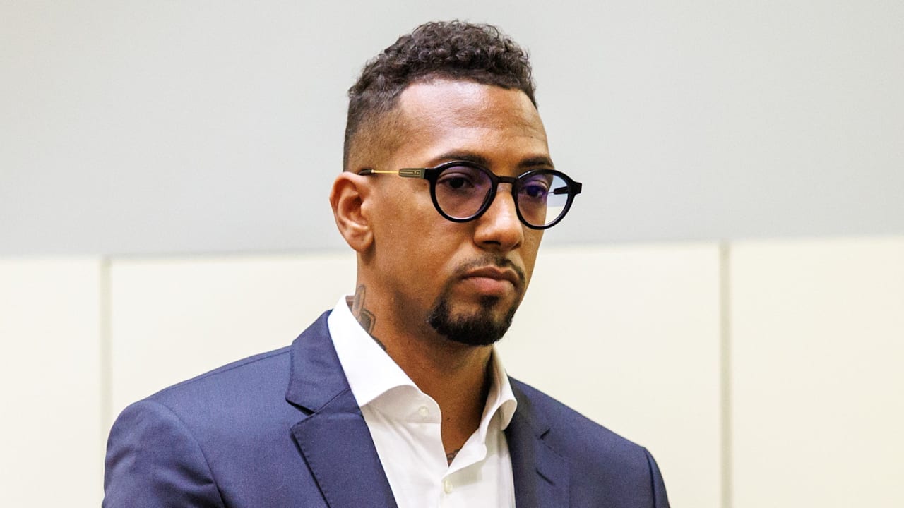 Jérôme Boateng: Seine Ex-Freundin sagt vor Gericht gegen ihn aus