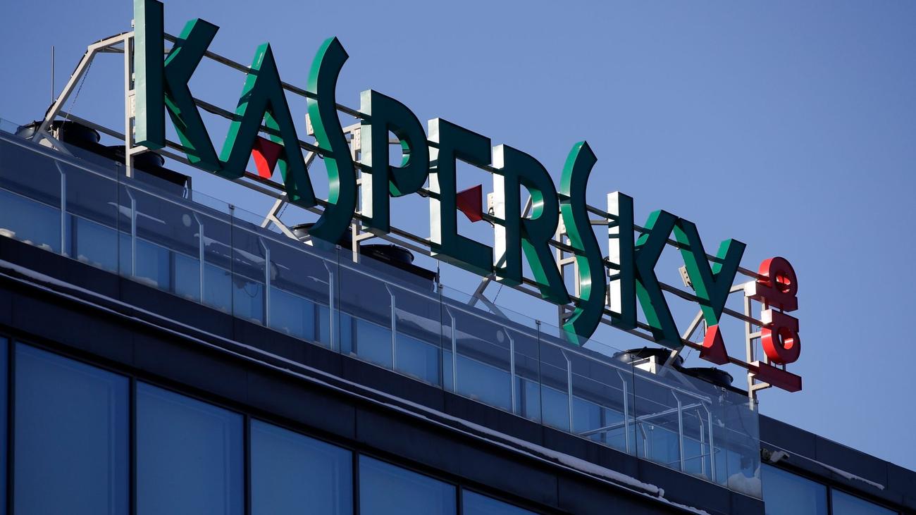 USA verbieten russische Antiviren-Software Kaspersky