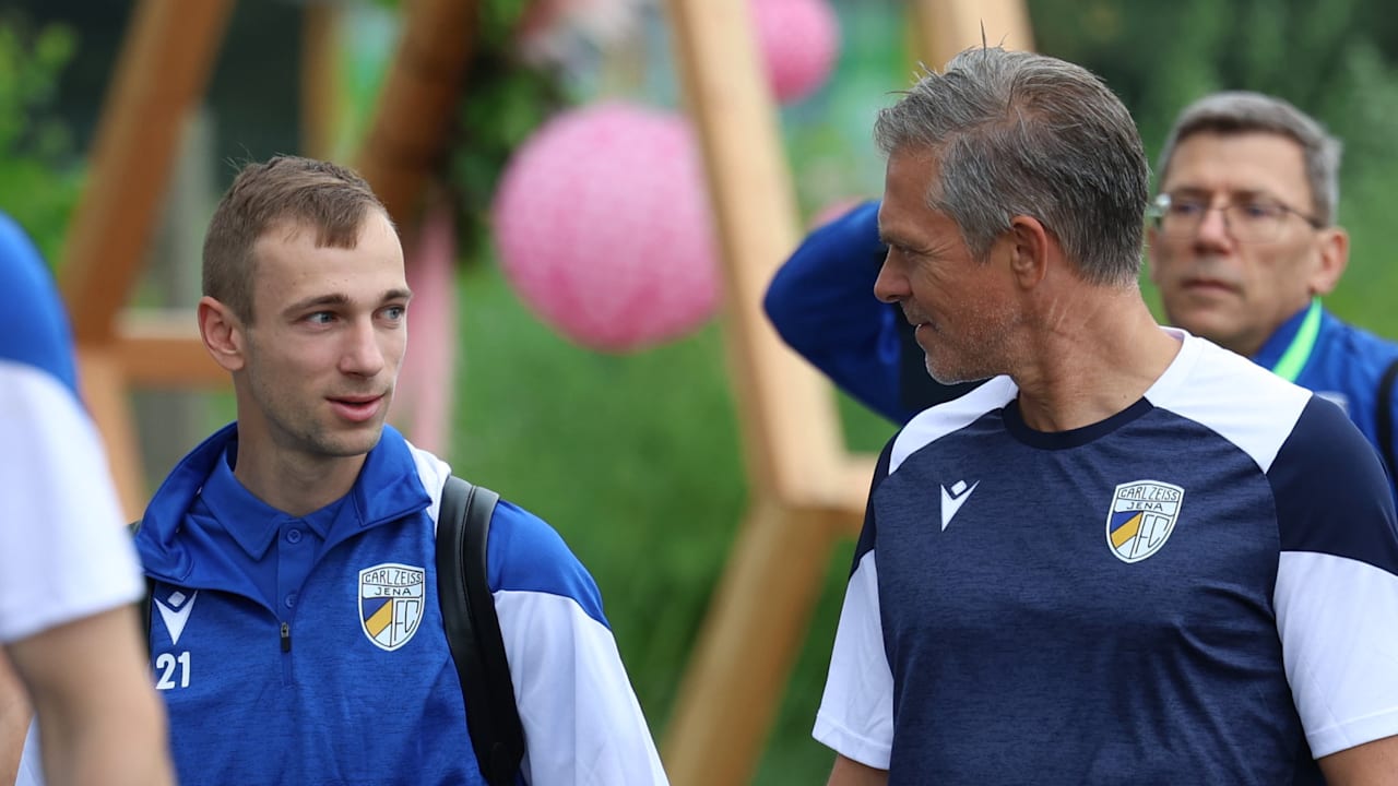 Maßnahmen nach Ultra-Protest: Wie Seidemann im Camp von Carl Zeiss Jena geschützt wird