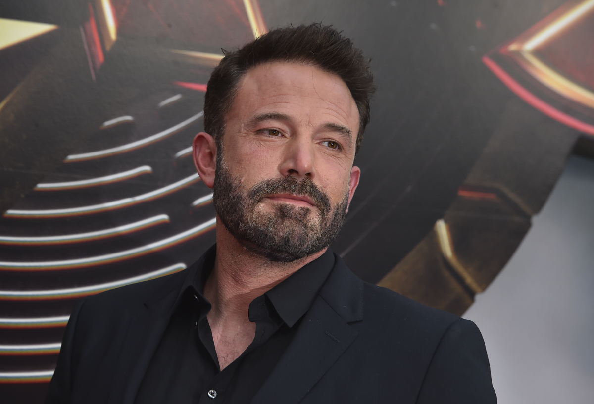 Warum sieht Ben Affleck immer so traurig aus? Schauspieler erklärt die "Sad Affleck"-Memes