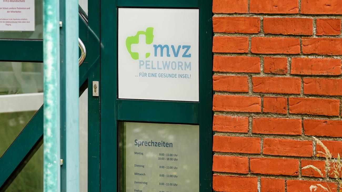 Pellworm: Finanzielle Mittel für die medizinische Versorgung