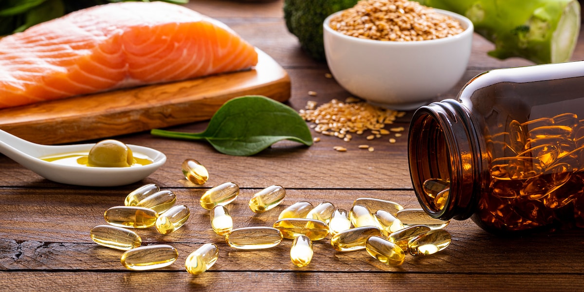 Omega-3-Kapseln: Hilfe oder Gefahr?