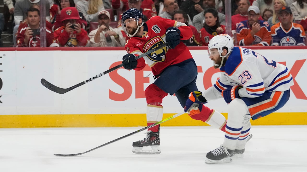 NHL: Titel-Drama um deutschen Eishockey-Star Leon Draisaitl