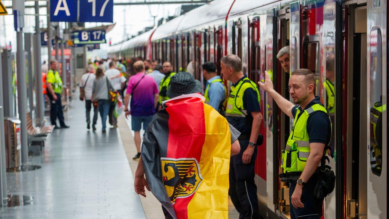 EM zeigt Schwächen der Bahn: Fahrgastverband kritisiert mangelnde Kapazität und Zuverlässigkeit