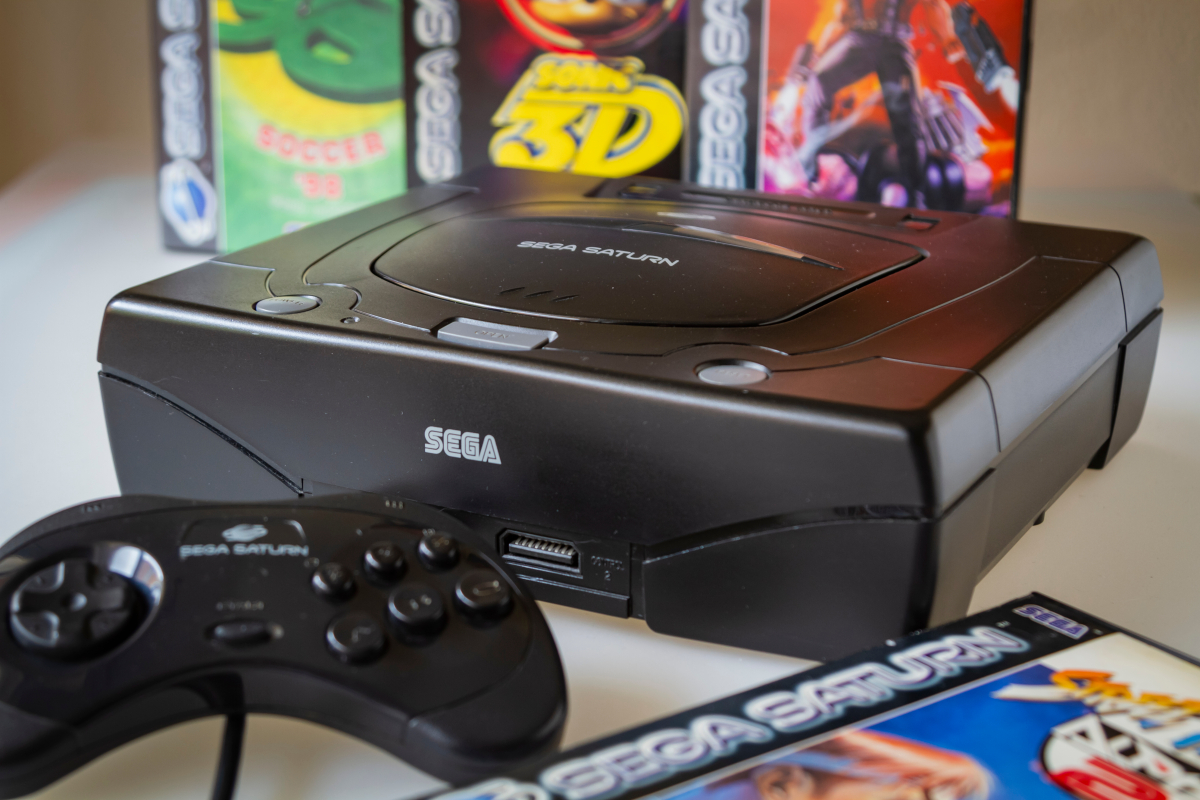 Sega Nomad 2: Eine geplante Konsole, die nie das Licht der Welt erblickte