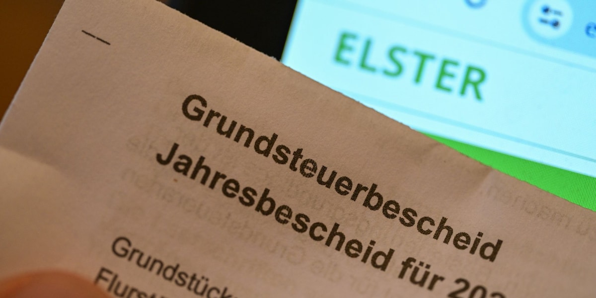 Berlin nennt als erste Kommune Zahlen: So teuer wird die neue Grundsteuer