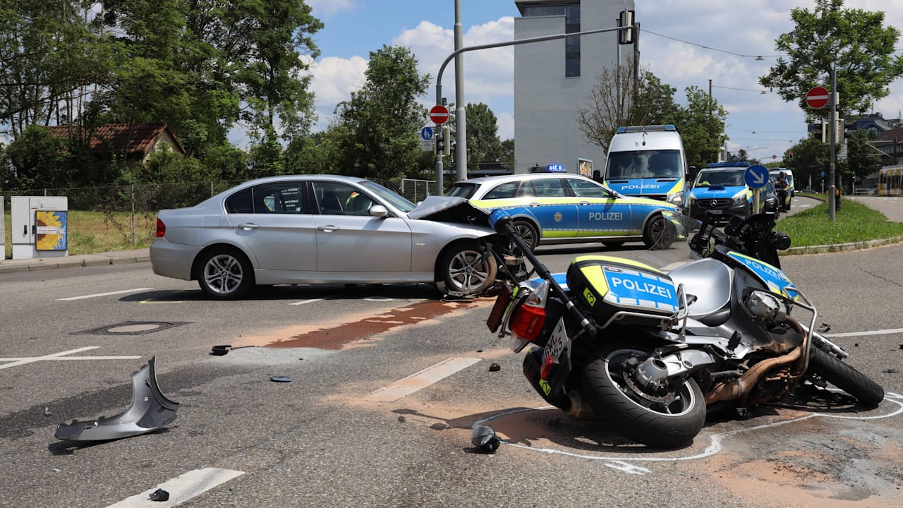 Polizist stirbt bei Einsatz in Orbáns Autokolonne