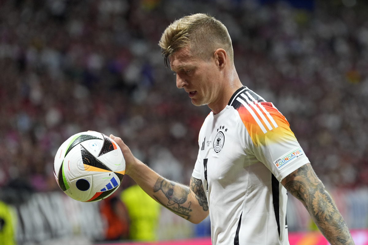 Toni Kroos und die provokante Werbeaktion für die EM 2024